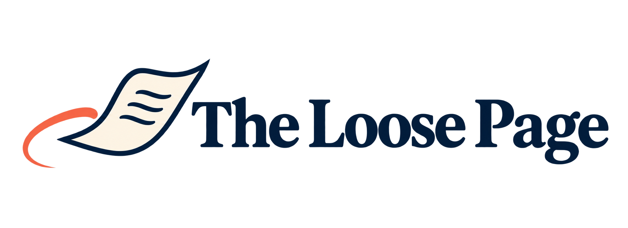 The Loose Page